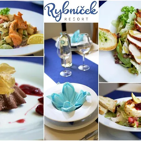 Rybnicek Blatnice Pod Sv. Antoninkem